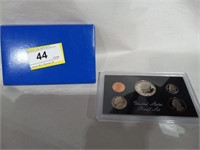 1983 United States Proof Set  5 Coins