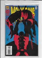 1994 Marvel: Wolverine (1988 1st Series) #88B