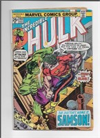 1975 Marvel: Incredible Hulk (1962 1st Series) 193