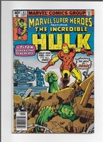1979 Marvel: Marvel Super Heroes #83