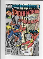 1979 Marvel: Spider-Woman #20
