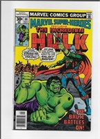 1977 Marvel: Marvel Super Heroes #66