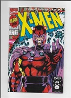1991 Marvel: X-Men (1991 1st Series) #1D