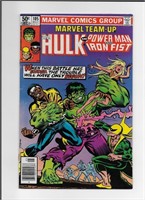 1981 Marvel: Marvel Team-Up (1972 1st Series) #105