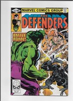 1980 Marvel: Defenders (1972 1st Series) #84
