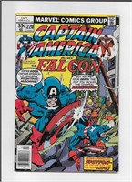 1978 Marvel: Captain America #220