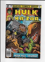 1981 Marvel: Marvel Team-Up (1972 1st Series) #104