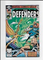 1980 Marvel: Defenders (1972 1st Series) #83