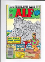 1988 Marvel: ALF (1988) Annual #1