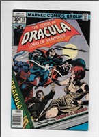 1977 Marvel: Tomb of Dracula (1972 1st Series) #56