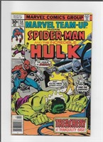 1977 Marvel: Marvel Team-Up (1972 1st Series) #54