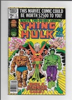 1980 Marvel: Marvel Two-in-One #5
