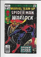 1977 Marvel: Marvel Team-Up (1972 1st Series) #55