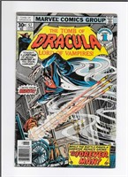 1977 Marvel: Tomb of Dracula (1972 1st Series) #57