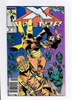 1987 Marvel: X-Factor (1986 1st Series) #22