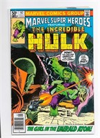 1981 Marvel: Marvel Super Heroes #97