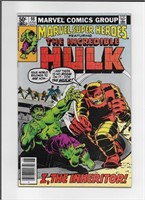1981 Marvel: Marvel Super Heroes #98