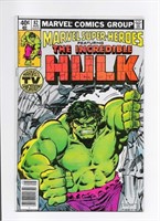 1979 Marvel: Marvel Super Heroes #82