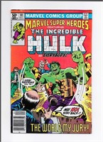 1981 Marvel: Marvel Super Heroes #101