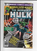 1980 Marvel: Marvel Super Heroes #93