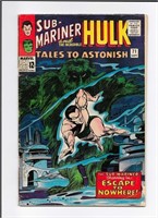 1965 Marvel: Tales to Astonish #71