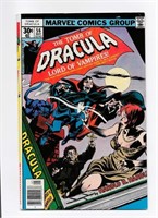 1977 Marvel: Tomb of Dracula (1972 1st Series) #56