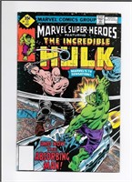 1978 Marvel: Marvel Super Heroes #77