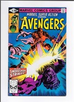 1980 Marvel: Marvel Super Action (1977) #26