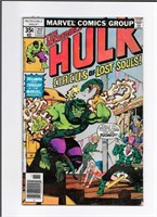 1977 Marvel: Incredible Hulk #217