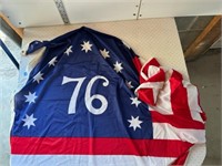 76 FLAG