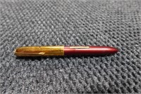 Vintage Windsor Fountain Pen 14K Gold Nib