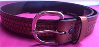 Q - MEN'S LEATHER BELT (L31)