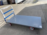 6'x3' Flat Bed Dolly