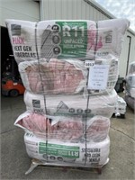 Owens Corning R-11 UnFaced Insulation x 15 Bags