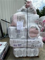 Owens Corning R-13 Faced Insulation x 13 Bags