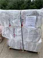 Owens Corning R-21 Faced Insulation x 15 Bags
