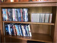 DVD & CD Collection