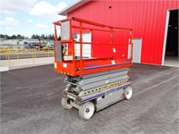 2003 Skyjack SJIII226 Electric Electric Scissor 27