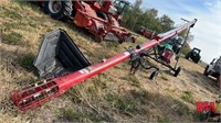 OFFSITE: Wheatheart R8-51, 8" x 51' Auger & Mover