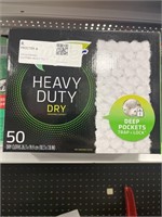 Swifer HD dry 50 cloths