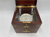 Hamilton U.S. Navy Chronometer