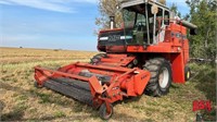 OFFSITE:Massey Ferguson 860 Combine