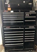 Q - ROLLING TOOL CHEST (T49)