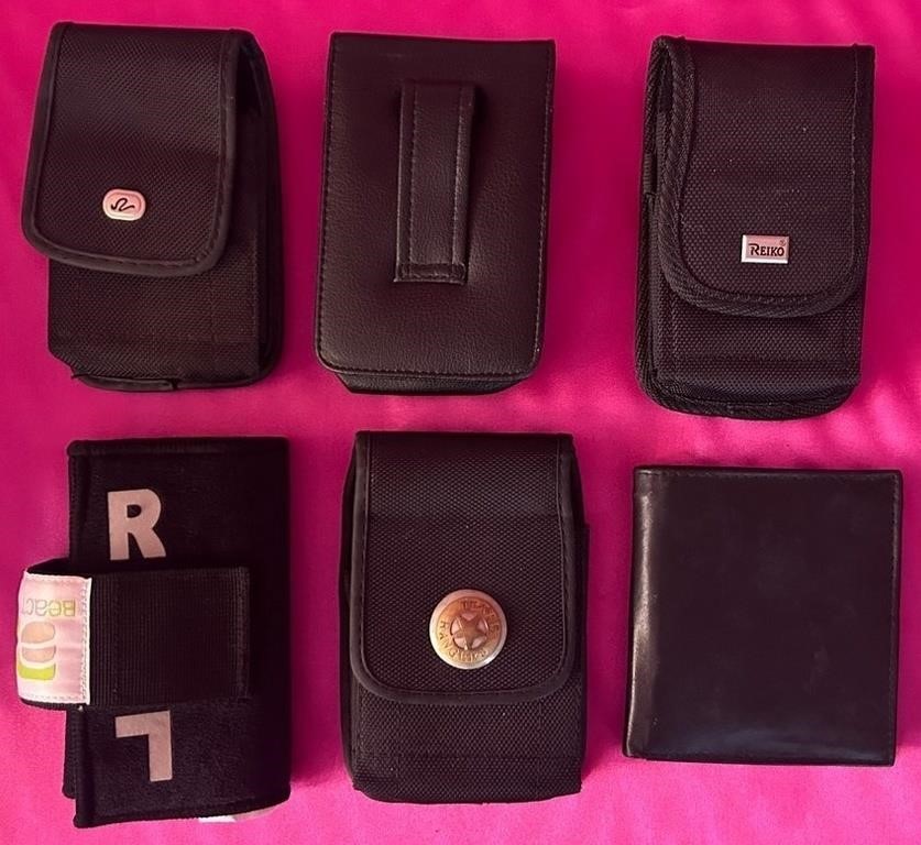 Q - PHONE CASES, WALLET (L128)