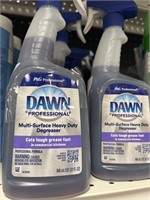 Dawn professional HD degreaser 2-32 fl oz