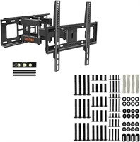 ELIVED TV Wall Mount Full Motion for Most 26-65 In
