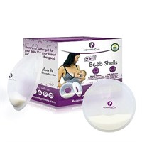 Breast Shell & Milk Catcher for Breastfeeding Reli