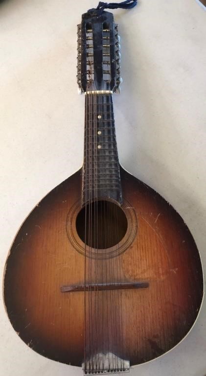 Q - 14 STRING BANDURRIA  (L5)