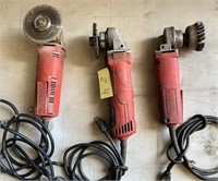 Q - LOT OF 3 POWER TOOLS (Z4)