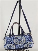Vera Bradley Starry Night Blue Shoulder Bag Purse